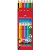Faber-Castell Buntstift Colour GRIP 10 St./Pack. Produktbild pa_produktabbildung_2 S