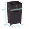 HP Aktenvernichter Pro Shredder 24CC Produktbild pa_anwendungsbeispiel_1 S