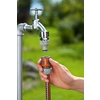 GARDENA Zubehör Wasserschlauch Schlauchverbinder Produktbild pa_ohnedeko_2 S
