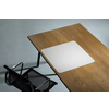 RS Schreibunterlage Purosens Stijl 60 x 60 cm (B x H) stone white Produktbild pa_ohnedeko_4 S