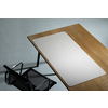 RS Schreibunterlage Purosens Stijl 120 x 60 cm (B x H) stone white Produktbild pa_ohnedeko_4 S