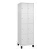 C+P Schließfachschrank Classic PLUS 8 Fächer Produktbild pa_produktabbildung_1 S