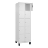 C+P Schließfachschrank Classic PLUS 10 Fächer Produktbild pa_produktabbildung_2 S
