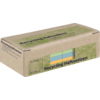 Haftnotiz 50 x 40 mm (B x H) grün, gelb, rosa, blau Produktbild pa_stellvertreter_1 S