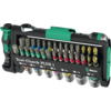 Kompaktes Wera Bit-Set Tool-Check PLUS 1 mit 39 Teilen in funktionaler Aufbewahrung.
