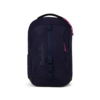 Schulrucksack in Urban Pink Blue mit sportlichem Design und seitlichen Taschen.