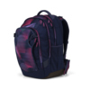 Satch Schulrucksack Match Plus Seismic Pink im sportlichen Design mit maximalem Volumen.