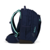 satch Schulrucksack match plus Ocean Mint Produktbild pa_produktabbildung_4 S