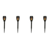 LUMINEO Solarleuchte Gartenfackel Produktbild pa_produktabbildung_1 S