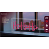 LUMINEO Leuchtschild HoHoHo Produktbild pa_produktabbildung_2 S