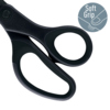 Leitz Universalschere Titan Anti-Haft asymmetrisch, gerade, Langauge Länge 180 mm Produktbild pa_produktabbildung_2 S