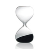 Hightide Sanduhr M 5 min transparent Produktbild pa_produktabbildung_1 S