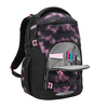 COOCAZOO Schulrucksack BYTE Pink Illusion Produktbild pa_produktabbildung_4 S