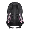 Schulrucksack COOCAZOO EVERY in Schwarz mit gepolstertem Rücken und verstellbaren Schulterträgern.