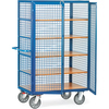 fetra Transportwagen 84 x 179,2 x 137 cm (B x H x L) Produktbild pa_produktabbildung_1 S