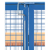 fetra Transportwagen 84 x 179,2 x 137 cm (B x H x L) Produktbild pa_produktabbildung_2 S