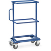 fetra Beistellwagen 45,5 x 117,8 x 82,1 cm (B x H x L) 3 Etagen Produktbild pa_produktabbildung_1 S