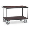 fetra Transportwagen GREY EDITION 70 x 92,5 x 121 cm (B x H x L) Produktbild pa_produktabbildung_1 S