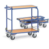 fetra Transportwagen 62 x 93 x 108 cm (B x H x L) Produktbild pa_produktabbildung_1 S