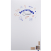 Legamaster Whiteboard WALL-UP 119,5 x 200 cm (B x H) Produktbild pa_anwendungsbeispiel_1 S