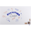 Legamaster Whiteboard WALL-UP Produktbild pa_anwendungsbeispiel_2 S