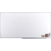 Legamaster Whiteboard PROFESSIONAL 200 x 120 cm, emaillierte Oberfläche, montierbar.