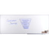 Legamaster Whiteboard PROFESSIONAL 300 x 120 cm (B x H) Produktbild pa_anwendungsbeispiel_2 S