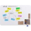 Legamaster Whiteboard ESSENCE 90 x 60 cm (B x H) Produktbild pa_anwendungsbeispiel_1 S