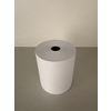 Additionsrolle in weiß, 76 mm x 43 m, auf einem Tisch abgebildet.
