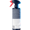 Felgenreiniger in einer sprayflasche mit blauer und roter Farbgebung.