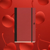 flexbook Notizbuch Ecosmiles cherry Produktbild pa_ohnedeko_1 S