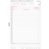 Chronoplan Einlage Kalender DIN A5 2027 Produktbild pa_produktabbildung_4 S