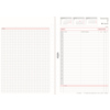 Chronoplan Einlage Kalender DIN A5 2027 Produktbild pa_produktabbildung_2 S