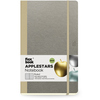 flexbook Notizbuch Applestars silber Produktbild pa_produktabbildung_1 S