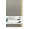 flexbook Notizbuch Applestars silber Produktbild pa_produktabbildung_3 S