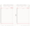 Chronoplan Einlage Kalender DIN A5 2027 Produktbild pa_produktabbildung_2 S