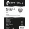 Chronoplan Einlage Kalender DIN A5 2027 Produktbild pa_produktabbildung_1 S
