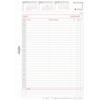 Chronoplan Einlage Kalender DIN A5 2027 Produktbild pa_produktabbildung_3 S