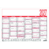 ZETTLER Tafelkalender 907 2027 Produktbild pa_produktabbildung_1 S