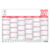 ZETTLER Tafelkalender 907 2027 Produktbild pa_produktabbildung_2 S
