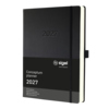 SIGEL Buchkalender Conceptum 2027 Produktbild pa_produktabbildung_1 S