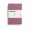 LEUCHTTURM 1917 Notizbuch Jottbook pur 3 St./Pack. DIN A5 punktkariert (dotted) dusty rose Produktbild pa_produktabbildung_2 S
