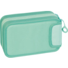 BRUNNEN Federmäppchen s'maepp Colour Code 3 Reißverschlüsse mint Produktbild pa_produktabbildung_1 S