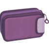 BRUNNEN Federmäppchen s'maepp Colour Code 3 Reißverschlüsse lila Produktbild pa_produktabbildung_2 S