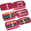 BRUNNEN Federmäppchen s'maepp 3 Reißverschlüsse Fruity Love Produktbild pa_produktabbildung_3 S