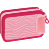 BRUNNEN Federmäppchen s'maepp 3 Reißverschlüsse Fruity Love Produktbild pa_produktabbildung_2 S