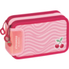 BRUNNEN Federmäppchen s'maepp 3 Reißverschlüsse Fruity Love Produktbild pa_produktabbildung_1 S