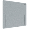 Leitz Tischtrennwand höhenverstellbar 80 x 70 cm (B x H) Produktbild pa_produktabbildung_1 S