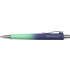 Faber-Castell Kugelschreiber Poly Ball *0,6 mm* buzzing blue Produktbild pa_produktabbildung_1 S