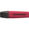 STABILO® Textmarker BOSS® ORIGINAL NatureCOLORS Wildflower burgunderrot Produktbild pa_produktabbildung_2 S